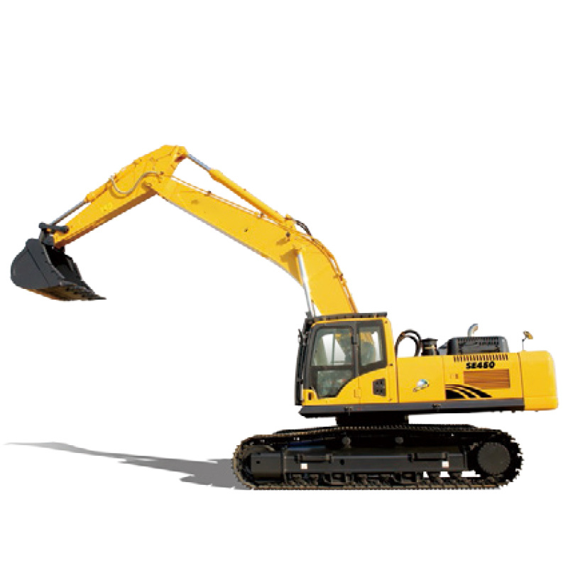 High Efficiency 47ton Excavators for Sale