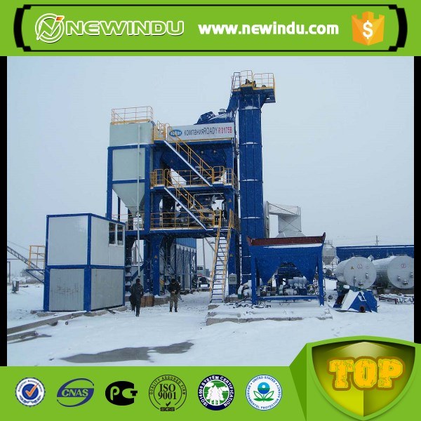 High Efficiency Small 50t/H Asphalt Batching Plant Rd50