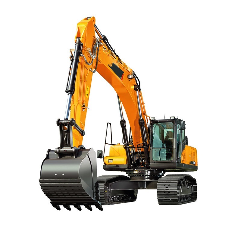 High Efficiency Sy35u Small Excavator 3.5ton Digger Machine