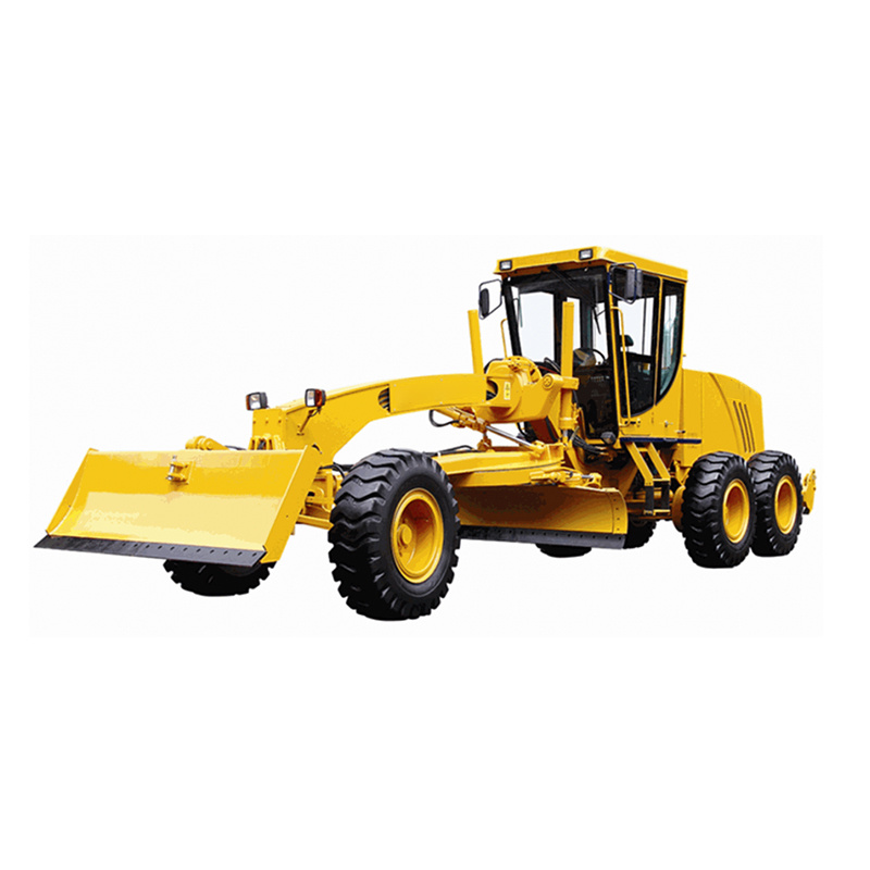 High Performance Road Construction Equipment Compact Motor Grader 4165D