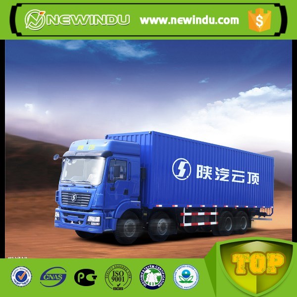 China 
                High Performance SHACMAN Cargo Truck 40 Ton Preis in Indien
             Lieferant