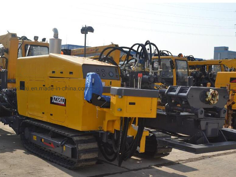 High Performance Xz320d Horizontal Directional Drilling