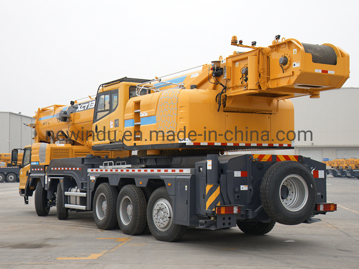 High Quality 130ton Newindu Mobile Truck Crane Xct130