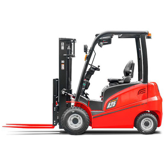 High Quality 2.5t Electric Forklift with Low Price