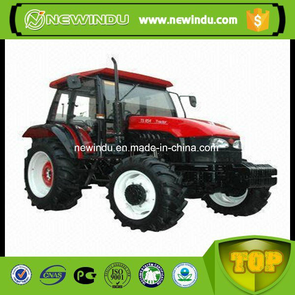 China 
                Hochwertiger 4-Zylinder Yto Motor 90HP 4X4wd Traktor
             Lieferant