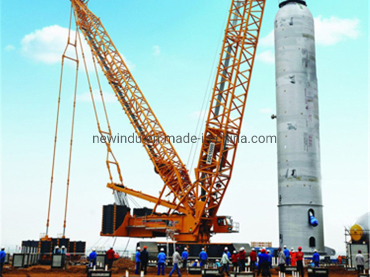 High Quality 70ton Crawler Crane Quy70