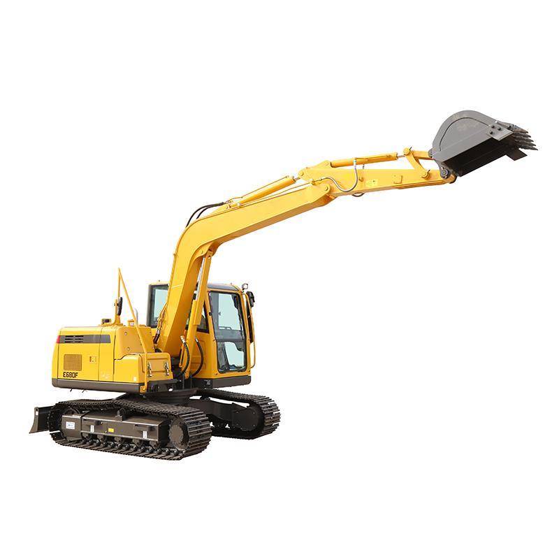 High Quality 8ton Crawler Excavator with Low Price