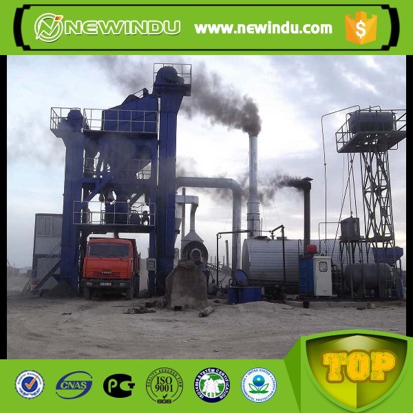 High Quality Asphalt Drum Mix Plant Roady Rd50 Brand Asphalt Mixing Plant