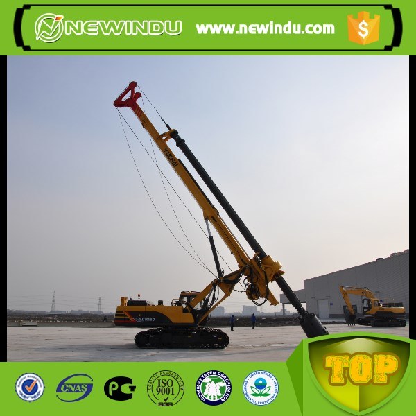 High Quality Low Price 60 M Depth Rotary Drilling Rig Ycr180