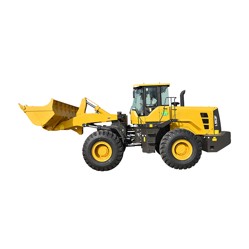 High Quality Low Price Wheel Loader