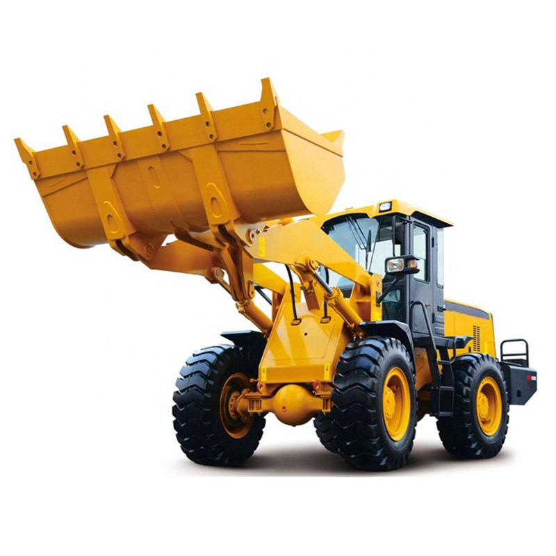 China 
                고품질 미니 3톤 휠 로더(판매용
             supplier