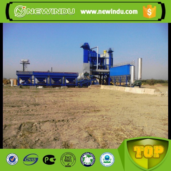 High Quality Mobile 60t/H Batch Asphalt Mixing Plant