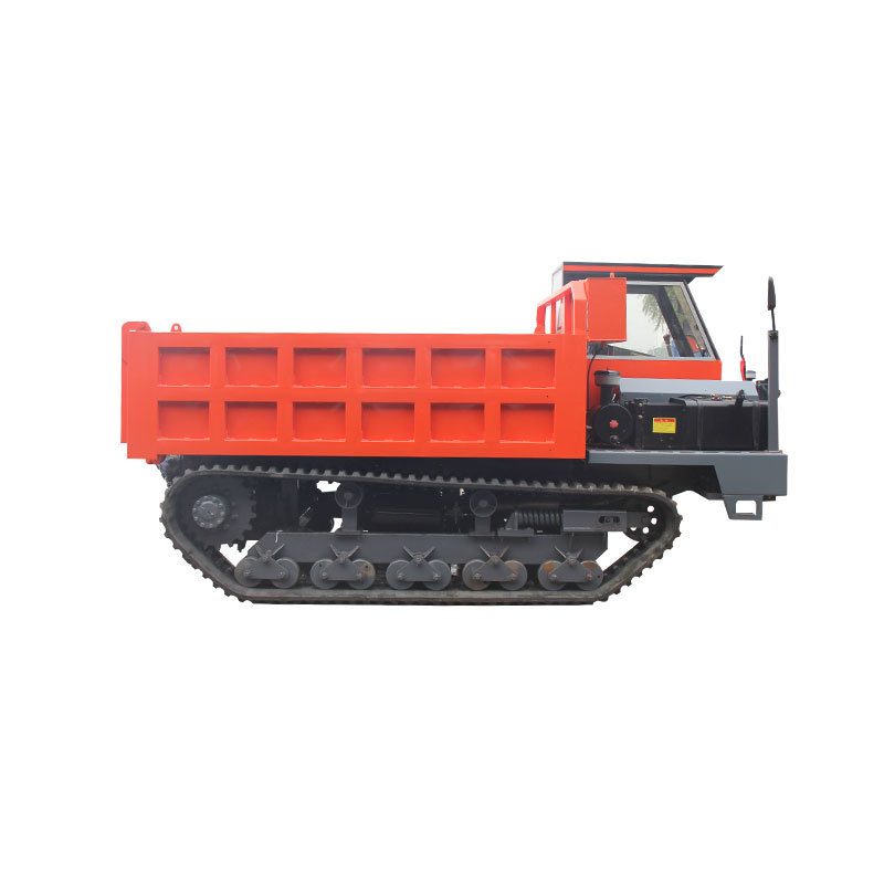 High Quality New 5 Ton Mini Crawler Dump Truck