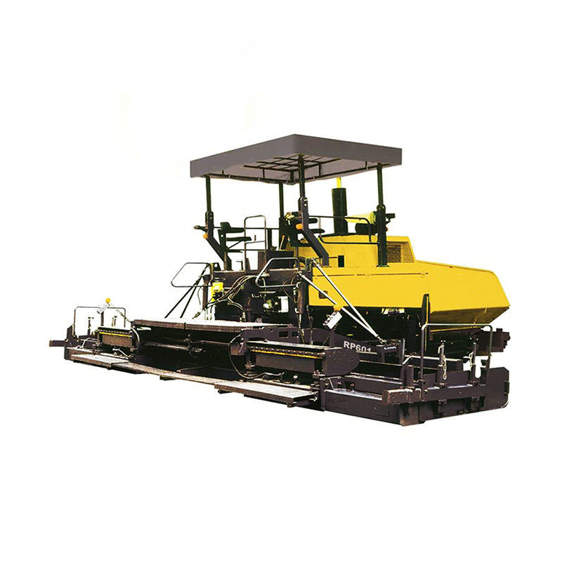 High Quality New Asphalt Concrete Paver RP602