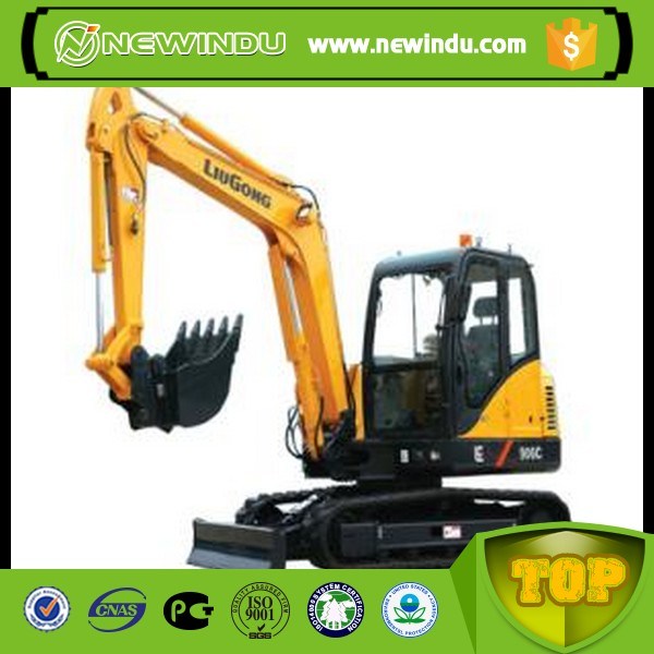 High Quality New Clg908d Liugong 8 Ton Excavator Price