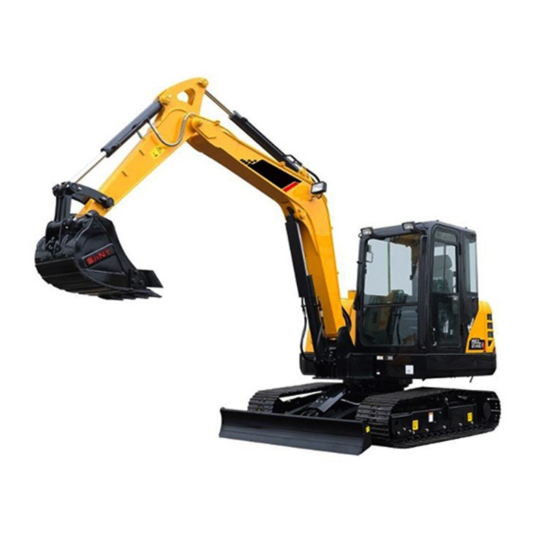 High Quality Original Small 6.5 Ton Crawler Excavator Sy65W