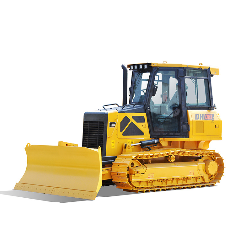 High Quality Small New Crawler Bulldozer Price Dh08j Construction Machine