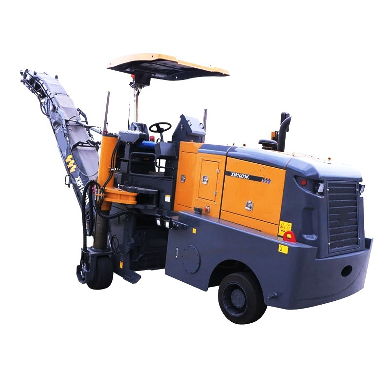 High Quality Top Brand Cold Milling Machine for Road Construction Xm200K