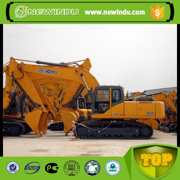 High Quality Xe240 24ton Excavator for Sale