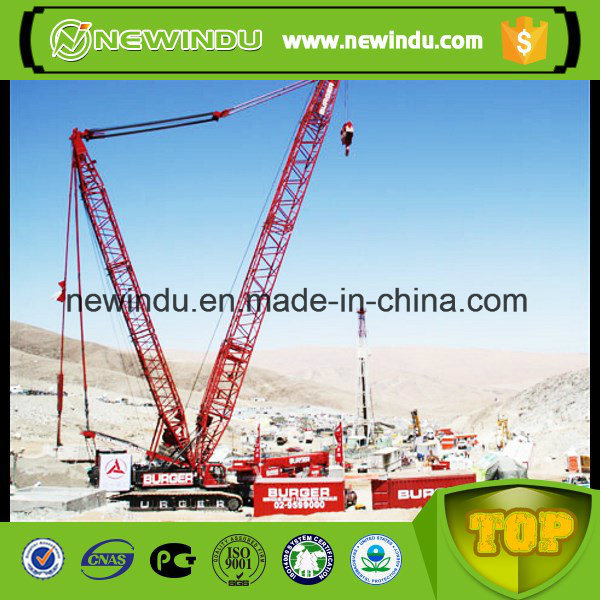 Hoist 60 Ton Crawler Crane Machine Scc600e Price