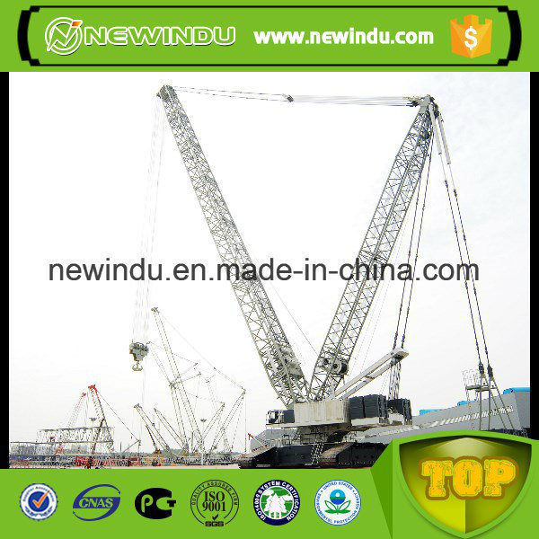 China 
                Hoist Mobille Crane Zoomlion 80t Zcc800h Raupenkrane Ausrüstung
             Lieferant