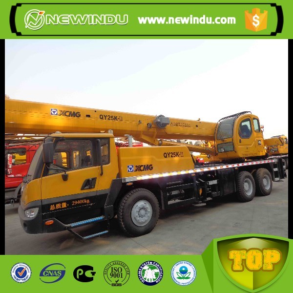 Hoisting Machine Mini Truck Crane 12 Ton Xct12L4 New Mobile Crane