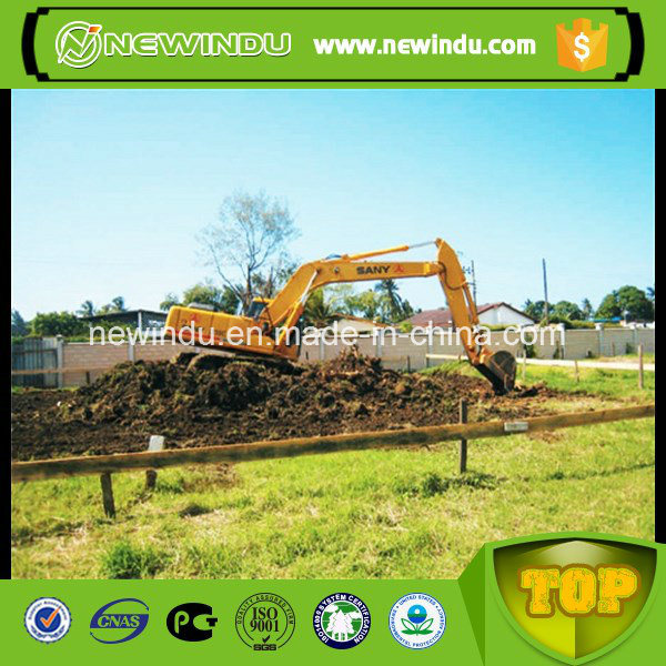 Hot Sale 26.5 Ton Sy265c New Crawler Excavator Bucket Price
