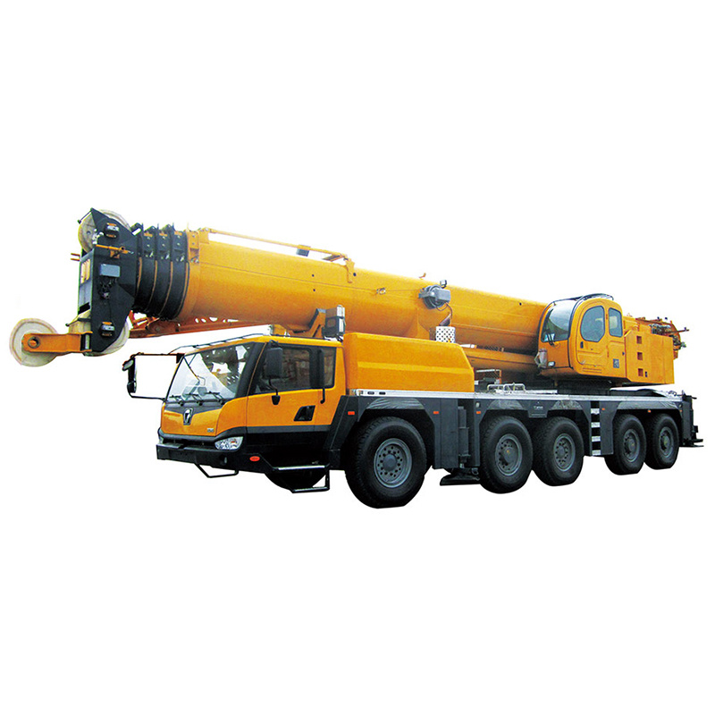 Hot Sale 350 Ton Xuzhou Factory Hoisting Machine All Terrain Crane Qay350 Hydraulic Crane