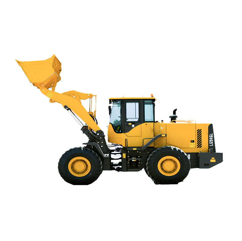 Hot Sale 4ton Articulated Hydraulic Front End Wheel Loader