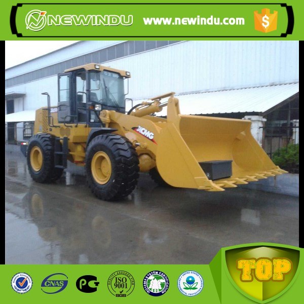 Hot Sale Brand Zl50gn 5ton Front End Wheel Loader