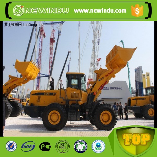 Hot Sale Changlin 4ton Small Front End Wheel Loader