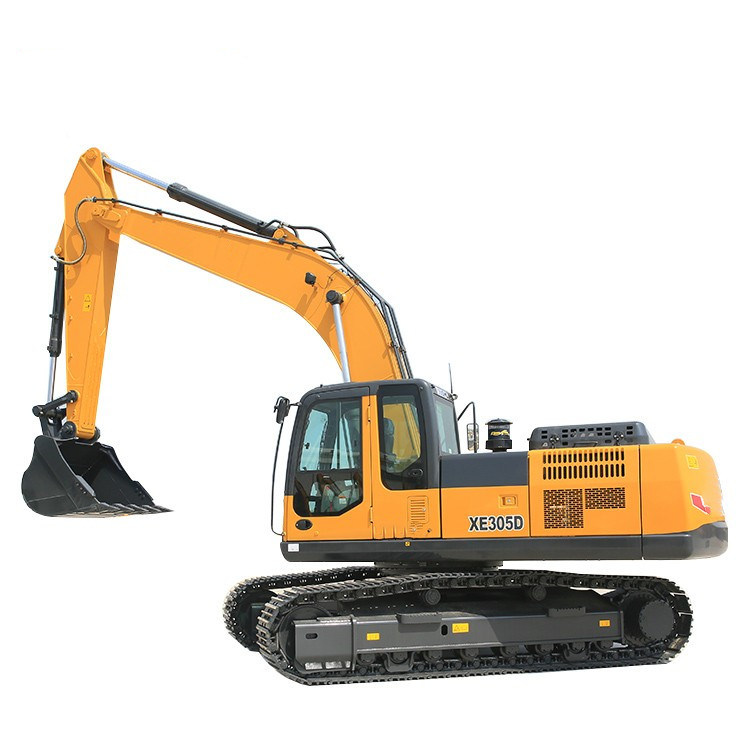 Hot Sale Chinese 30 Ton Large Mining Crawler Hydraulic Excavator Xe305D with 1.5m3 Bucket PC300 with Breaking Hammer