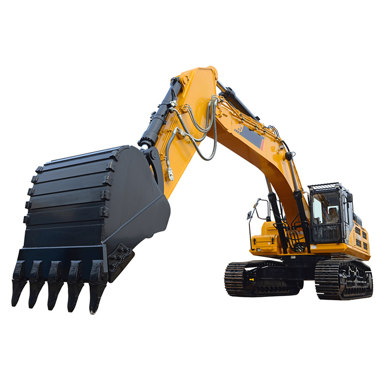 Hot Sale Chinese Factory Price 63 Tons Crawler Excavator Sy650h