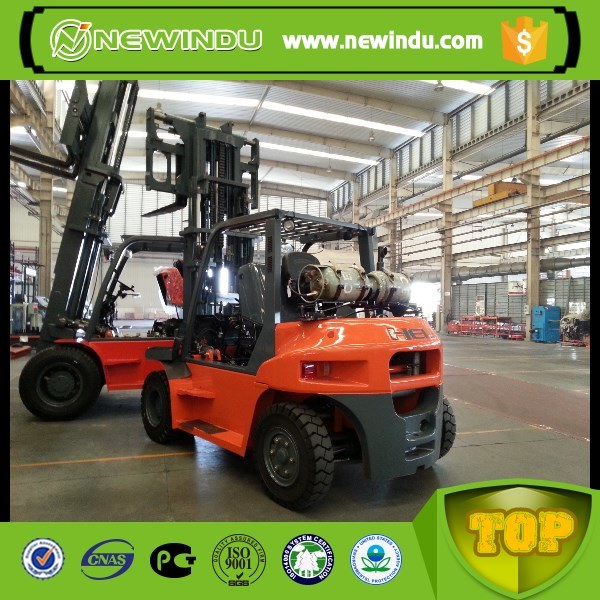 Hot Sale Cpcd50 Tractor Mounted Forklift 5tons Forklifts Factory Price