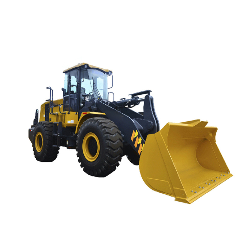 Hot Sale Factory Price 6t Front Wheel Loader