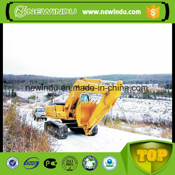 China 
                escavadora de rastos Dianteiro Venda quente Máquinas Sy205c
             fornecedor