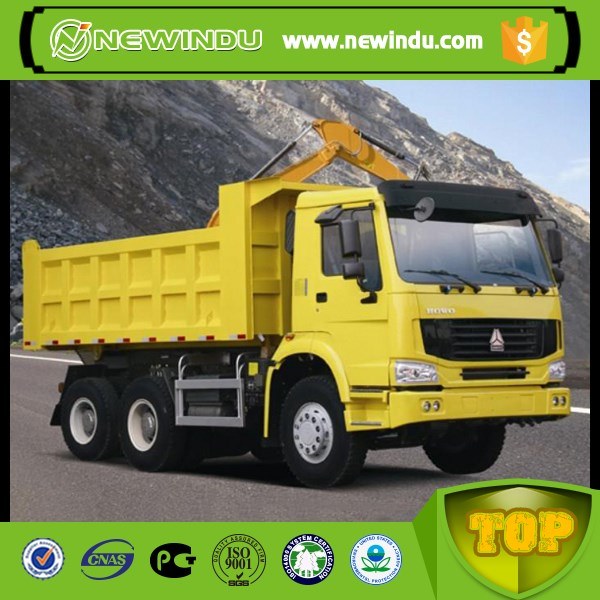 Hot Sale Good Quality 371HP 375HP 6*4 10 Wheels HOWO Dump Truck Tipper Truck for African Market