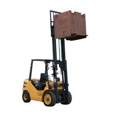 Hot Sale Hh30z 3ton Mini Diesel Forklift with Air Conditioner