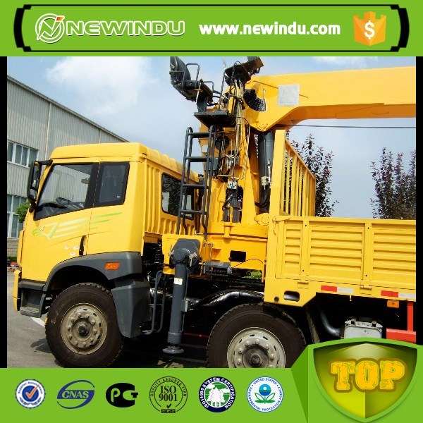 Hot Sale Mobile China 8ton Truck Crane