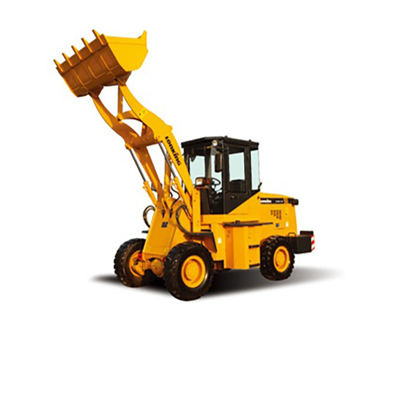 Hot Sale Model China Brand 1.6 Ton Mini Wheel Loader LG816D with 0.95m3 Bucket and 53kw Chinese Engine