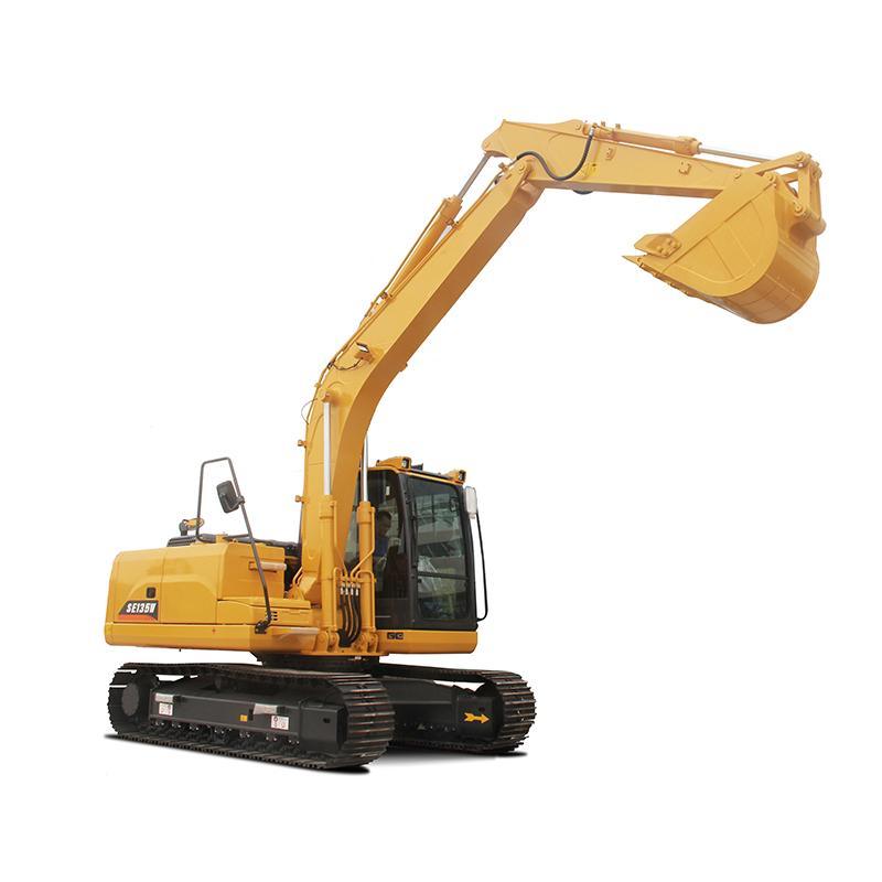 China 
                Hot Sale New 13ton Hydraulic Crawler Excavator
             supplier
