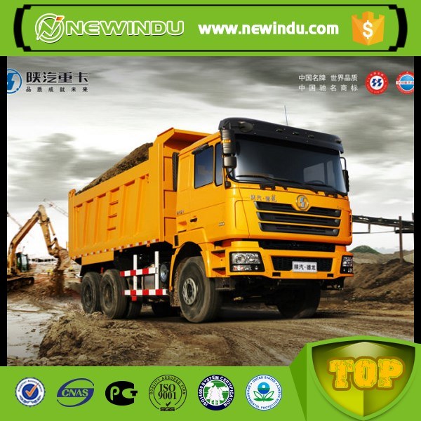 Hot Sale Shacman 25 Ton 6X4 8X4 Dump Truck