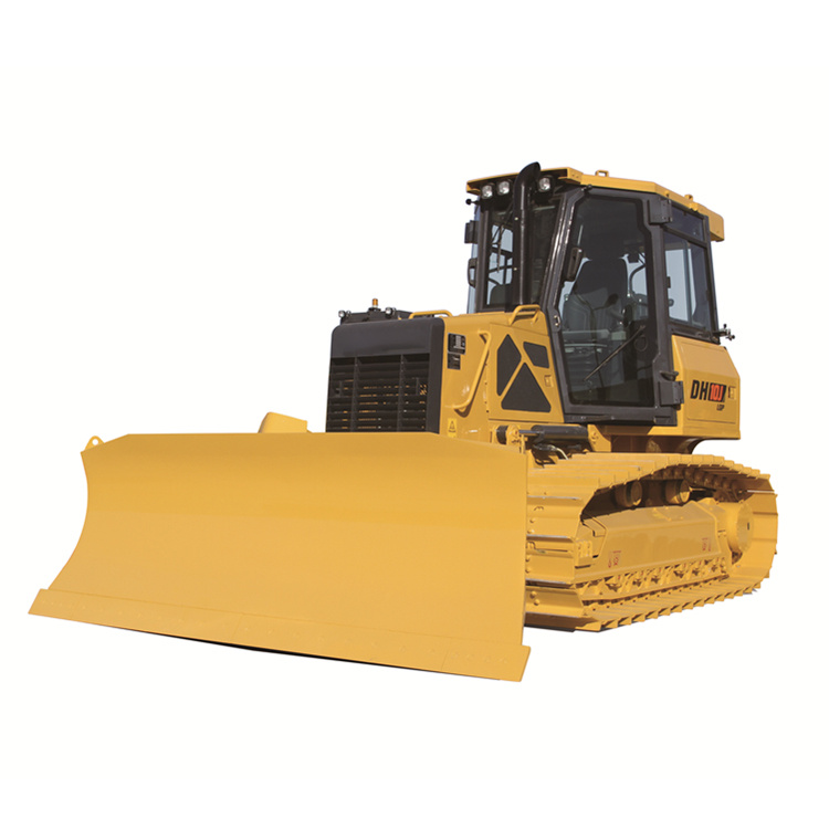 
                Hot Sale Shantuis 100HP Small Crawler Bulldozer Dh10-C2 te koop
            