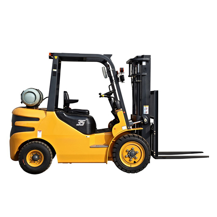 Hot Sale Telescopic Forklift 3.5 Ton Forklift