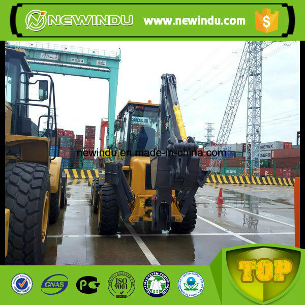 Hot Sale Wz30-25 4WD Backhoe Loader