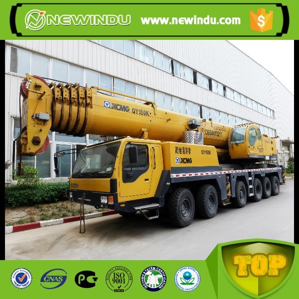Hot Sale Xct35 35 Ton Mini Mobile Crane Price