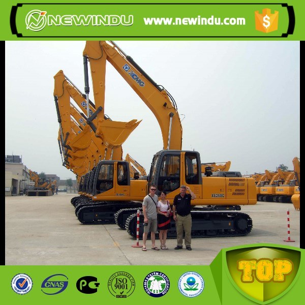 Hot Sale Xe250 25 Ton X Cmg Mini-Excavator