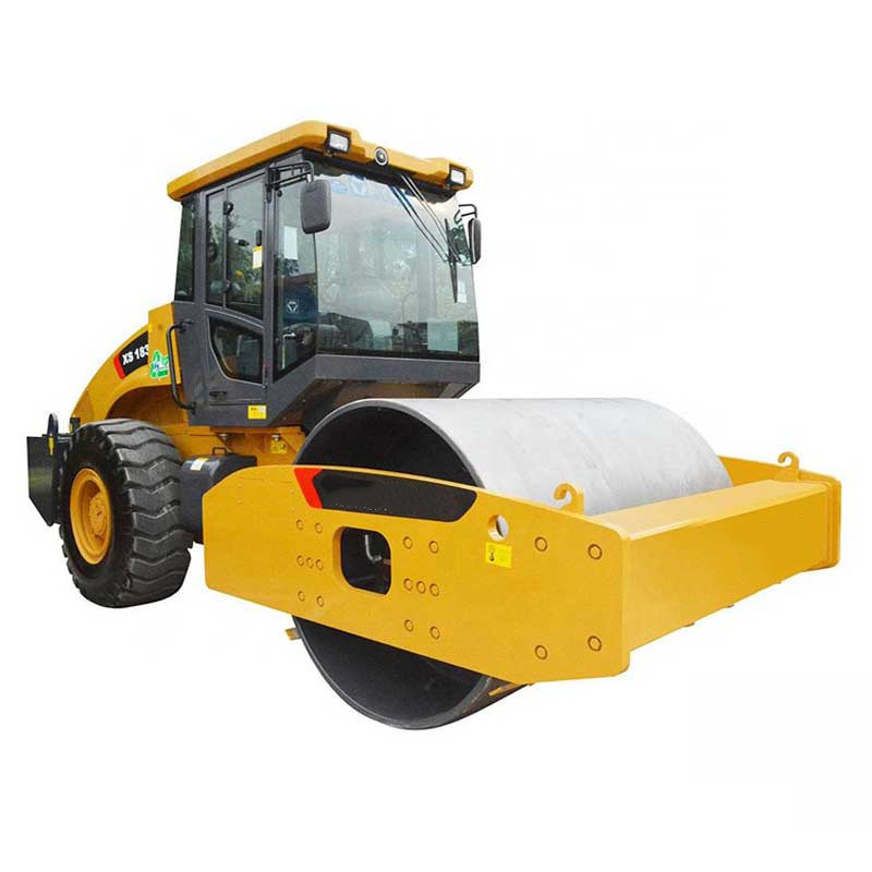 Hot Sale Xuzhou Manufacturer 18 Ton Vibratory Road Roller Compactor Machine Xs183 Xs183j with Air Conditioner