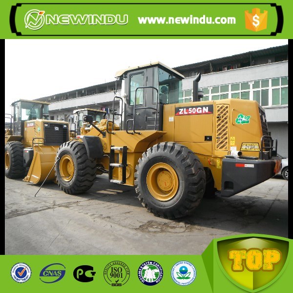 Hot Sale Zl50gn 5ton Front End Wheel Loader