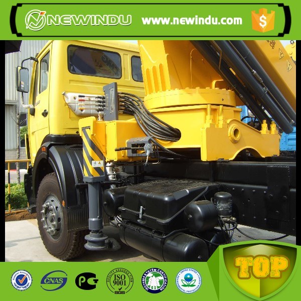 Hot Sale and Competitive Price for Truck Mounted Crane Sqs200